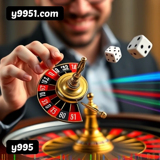 Chuva de Bônus y995 nos slots