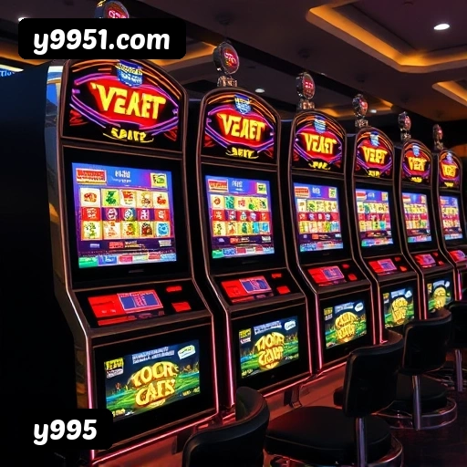 Slots mobile y995